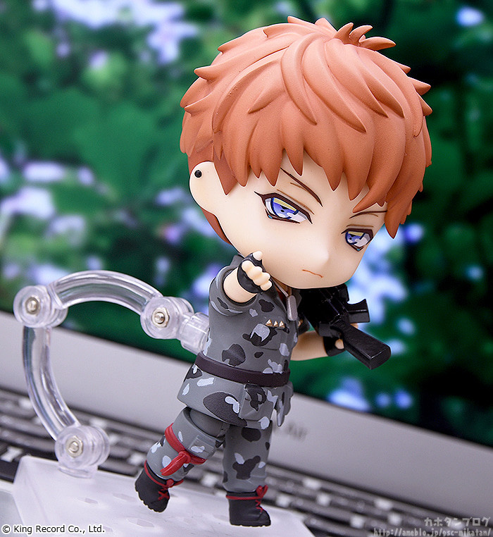 Hypnosis Mic -Division Rap Battle- - Busujima Mason Rio - Nendoroid (#1301) (FREEing) photo 10