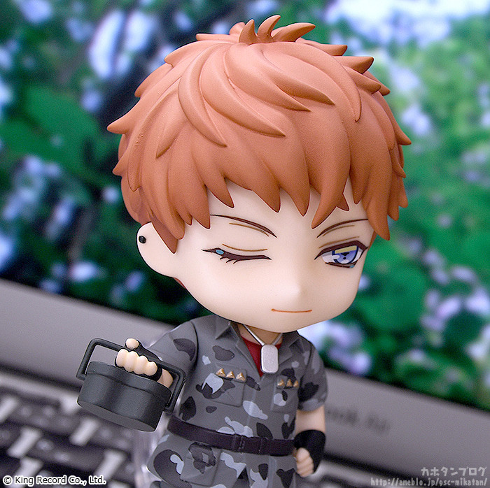 Hypnosis Mic -Division Rap Battle- - Busujima Mason Rio - Nendoroid (#1301) (FREEing) photo 11