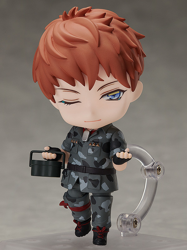 Hypnosis Mic -Division Rap Battle- - Busujima Mason Rio - Nendoroid (#1301) (FREEing) photo 13