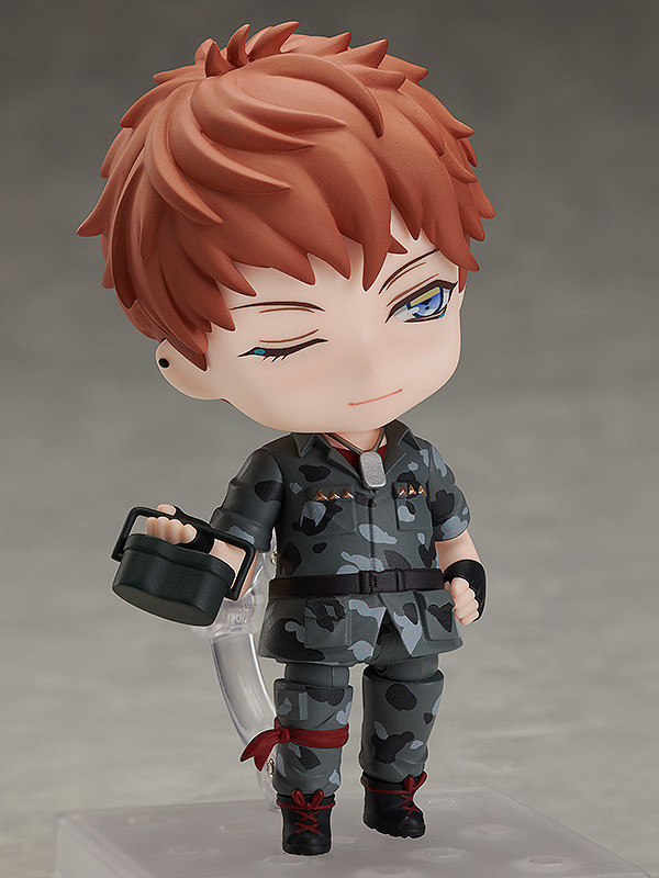 Hypnosis Mic -Division Rap Battle- - Busujima Mason Rio - Nendoroid (#1301) (FREEing) photo 14