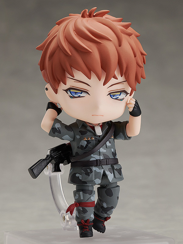 Hypnosis Mic -Division Rap Battle- - Busujima Mason Rio - Nendoroid (#1301) (FREEing) photo 15