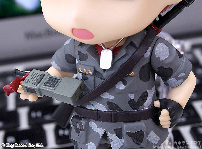 Hypnosis Mic -Division Rap Battle- - Busujima Mason Rio - Nendoroid (#1301) (FREEing) photo 16