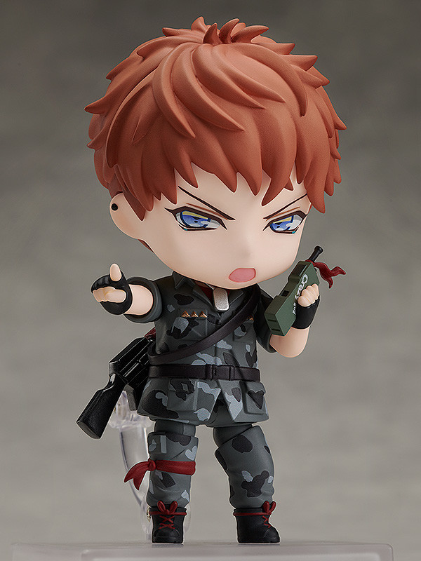 Hypnosis Mic -Division Rap Battle- - Busujima Mason Rio - Nendoroid (#1301) (FREEing) photo 17