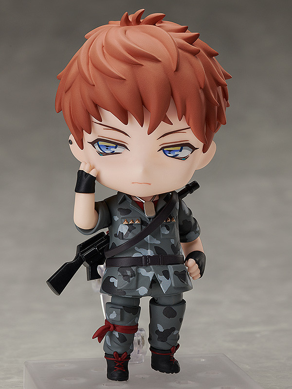 Hypnosis Mic -Division Rap Battle- - Busujima Mason Rio - Nendoroid (#1301) (FREEing) photo 18