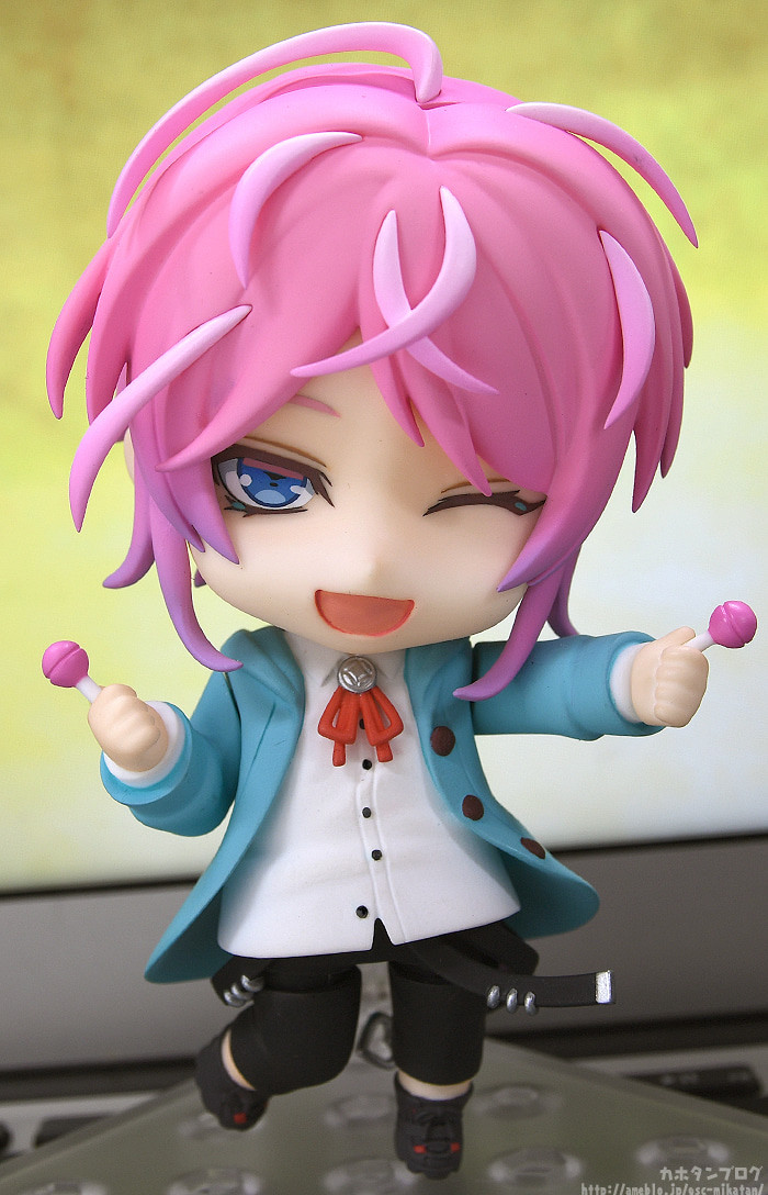 Hypnosis Mic  -Division Rap Battle- - Amemura Ramuda - Nendoroid  (#1223) (FREEing) photo 5