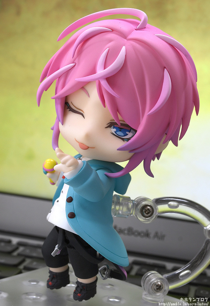 Hypnosis Mic  -Division Rap Battle- - Amemura Ramuda - Nendoroid  (#1223) (FREEing) photo 10