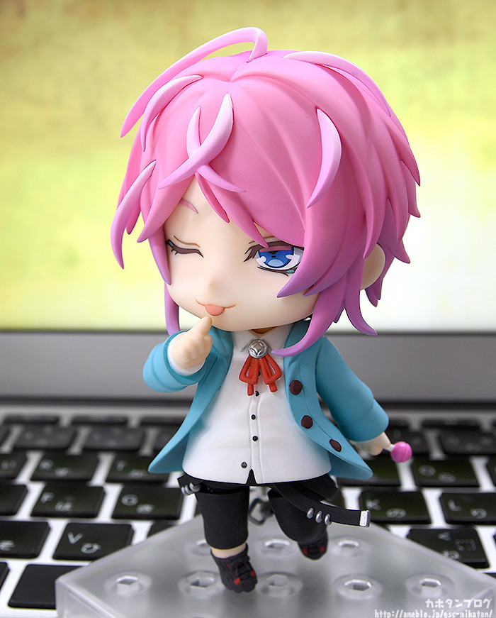Hypnosis Mic  -Division Rap Battle- - Amemura Ramuda - Nendoroid  (#1223) (FREEing) photo 14