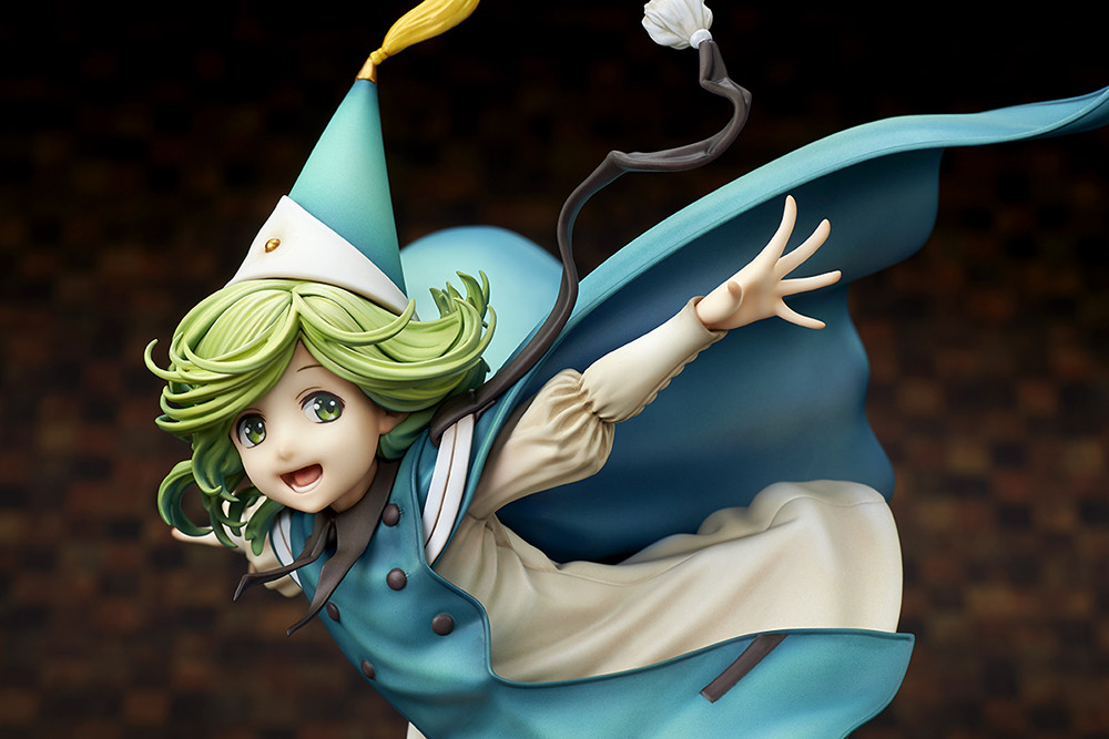 Tongari Boushi no Atelier - Coco - 1/6 (Ques Q) photo 2