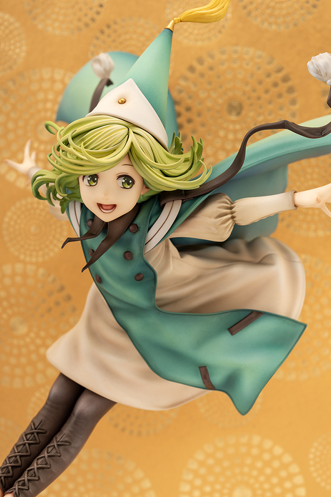 Tongari Boushi no Atelier - Coco - 1/6 (Ques Q) photo 3