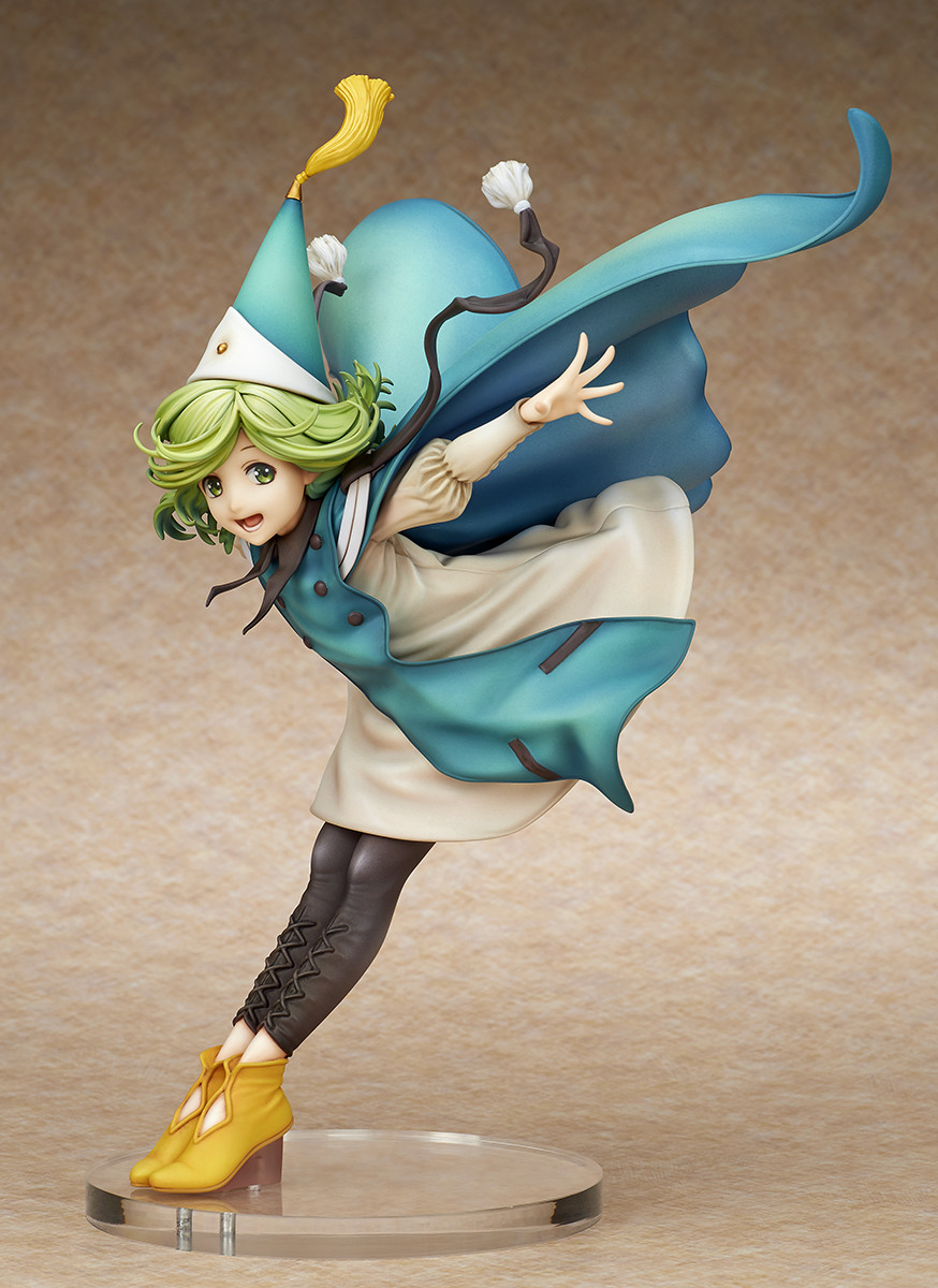Tongari Boushi no Atelier - Coco - 1/6 (Ques Q) photo 4