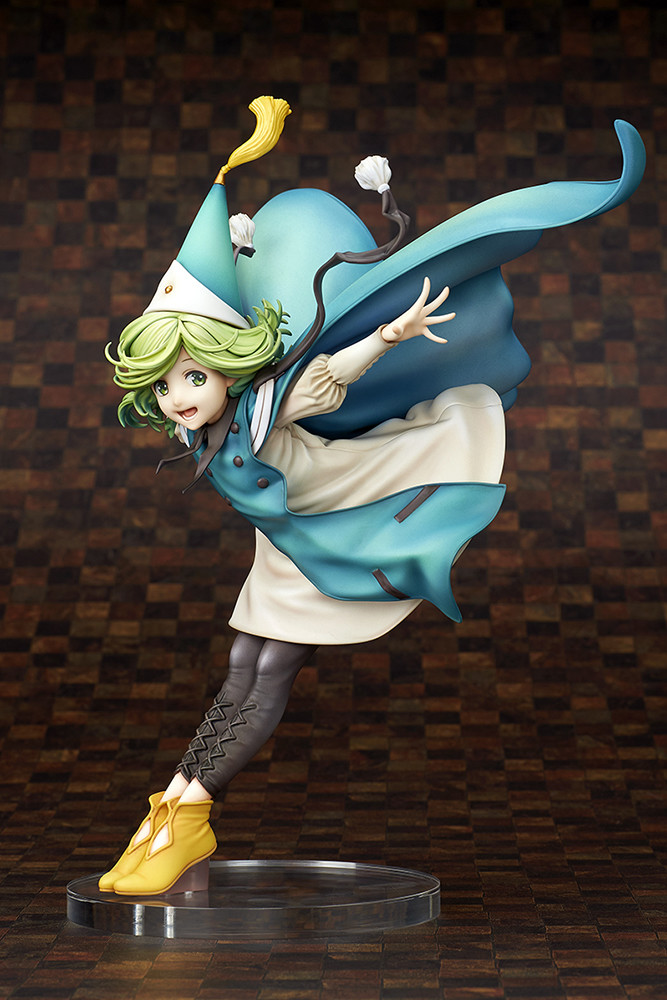 Tongari Boushi no Atelier - Coco - 1/6 (Ques Q) photo 5