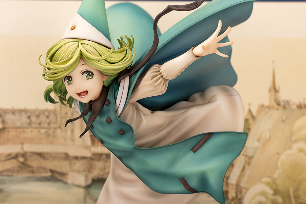 Tongari Boushi no Atelier - Coco - 1/6 (Ques Q) photo 6