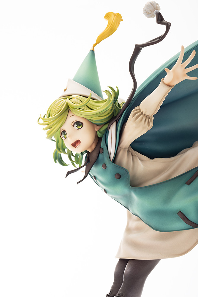 Tongari Boushi no Atelier - Coco - 1/6 (Ques Q) photo 7