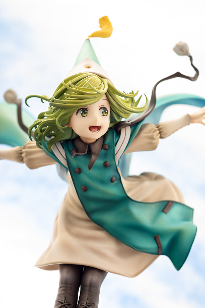 Tongari Boushi no Atelier - Coco - 1/6 (Ques Q) photo 8