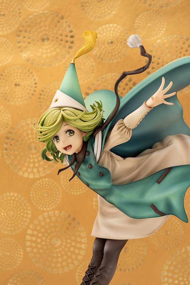 Tongari Boushi no Atelier - Coco - 1/6 (Ques Q) photo 9