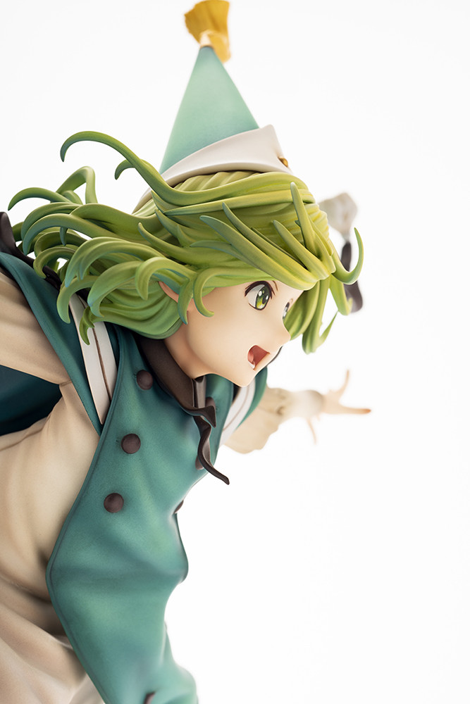 Tongari Boushi no Atelier - Coco - 1/6 (Ques Q) photo 10