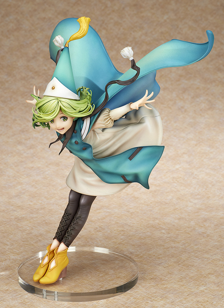 Tongari Boushi no Atelier - Coco - 1/6 (Ques Q) photo 11