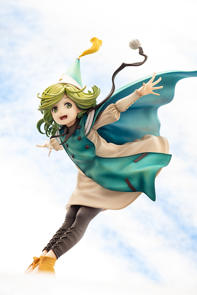 Tongari Boushi no Atelier - Coco - 1/6 (Ques Q) photo 12