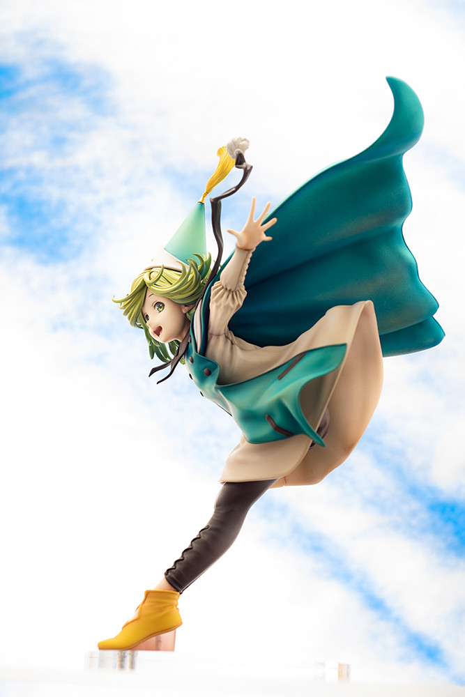 Tongari Boushi no Atelier - Coco - 1/6 (Ques Q) photo 13