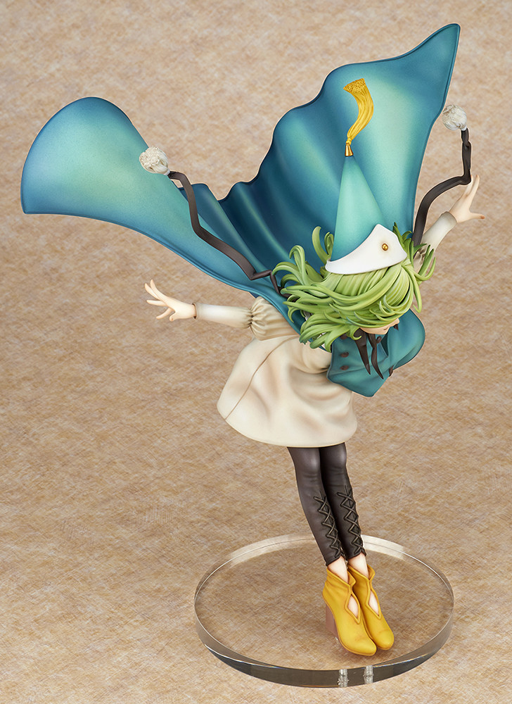 Tongari Boushi no Atelier - Coco - 1/6 (Ques Q) photo 14