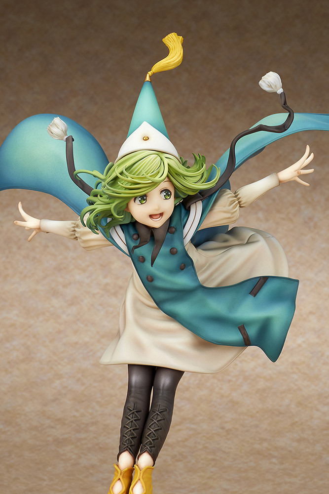 Tongari Boushi no Atelier - Coco - 1/6 (Ques Q) photo 15