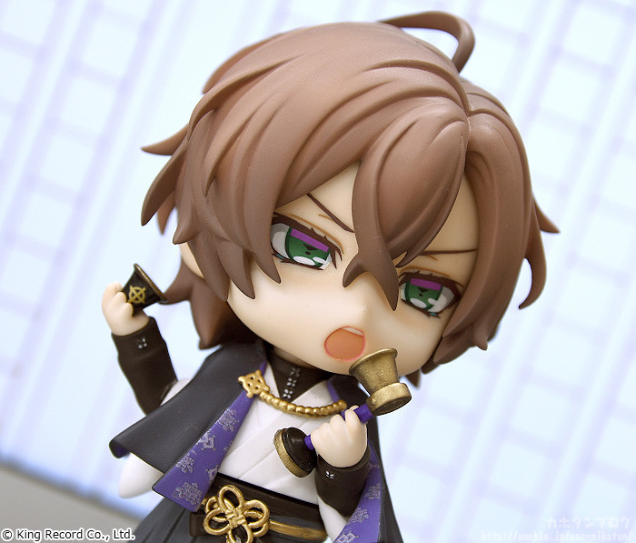 Hypnosis Mic  -Division Rap Battle- - Yumeno Gentaro - Nendoroid  (#1274) (FREEing) photo 9