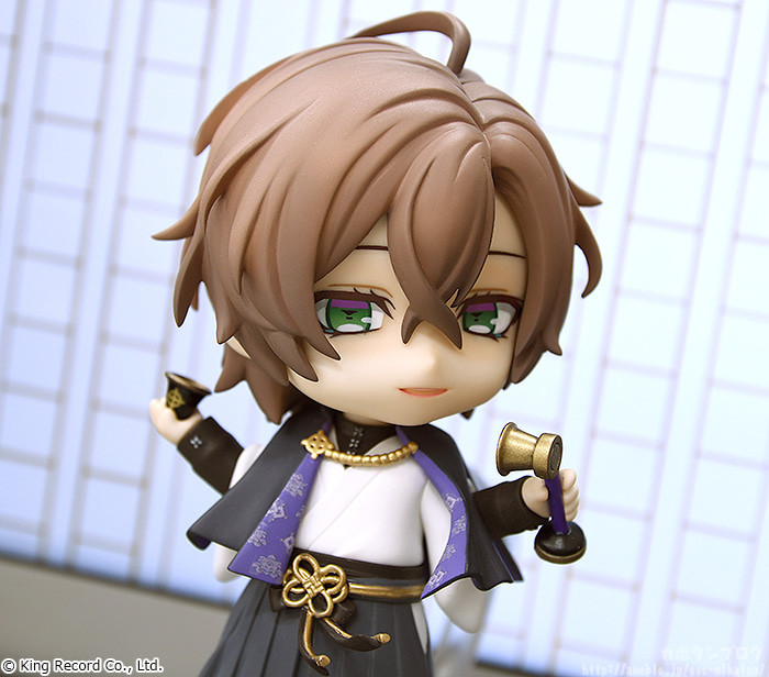 Hypnosis Mic  -Division Rap Battle- - Yumeno Gentaro - Nendoroid  (#1274) (FREEing) photo 10