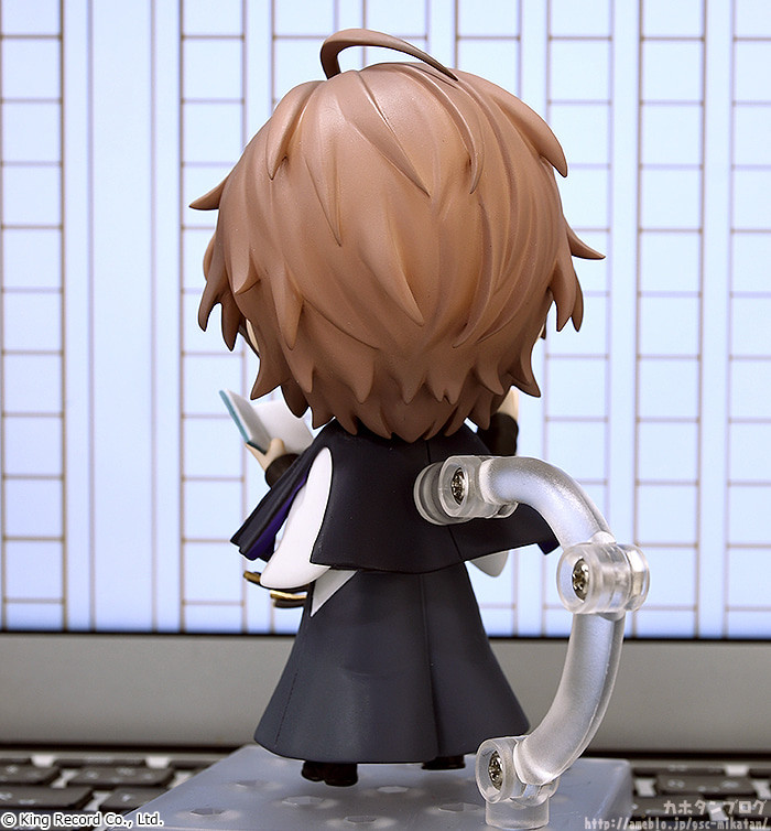 Hypnosis Mic  -Division Rap Battle- - Yumeno Gentaro - Nendoroid  (#1274) (FREEing) photo 11