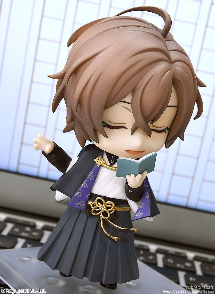 Hypnosis Mic  -Division Rap Battle- - Yumeno Gentaro - Nendoroid  (#1274) (FREEing) photo 12