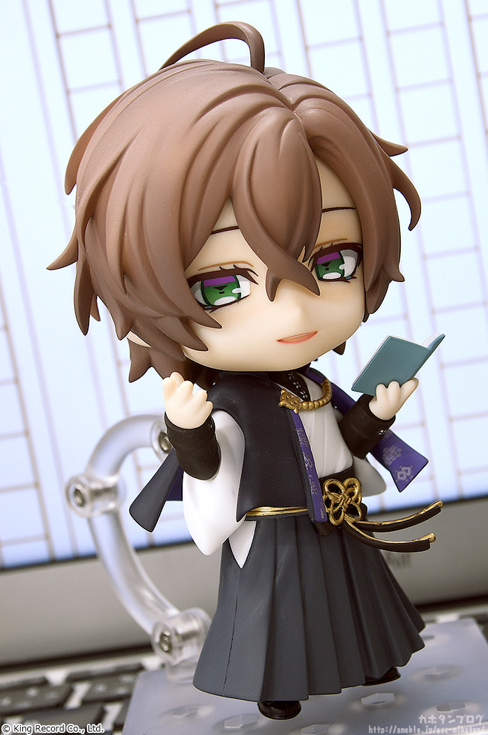 Hypnosis Mic  -Division Rap Battle- - Yumeno Gentaro - Nendoroid  (#1274) (FREEing) photo 13