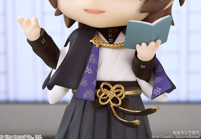 Hypnosis Mic  -Division Rap Battle- - Yumeno Gentaro - Nendoroid  (#1274) (FREEing) photo 14