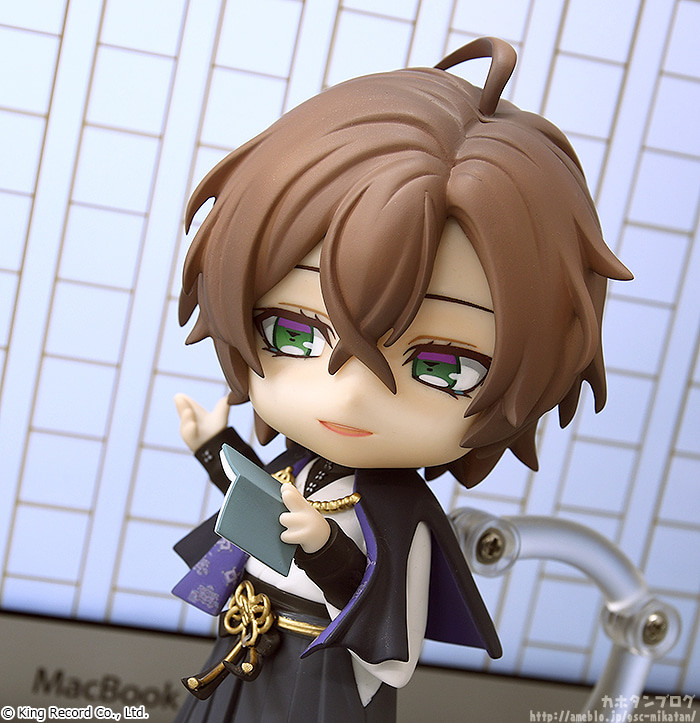 Hypnosis Mic  -Division Rap Battle- - Yumeno Gentaro - Nendoroid  (#1274) (FREEing) photo 15