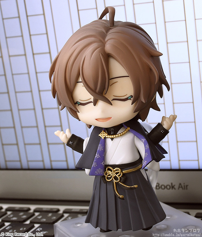 Hypnosis Mic  -Division Rap Battle- - Yumeno Gentaro - Nendoroid  (#1274) (FREEing) photo 16