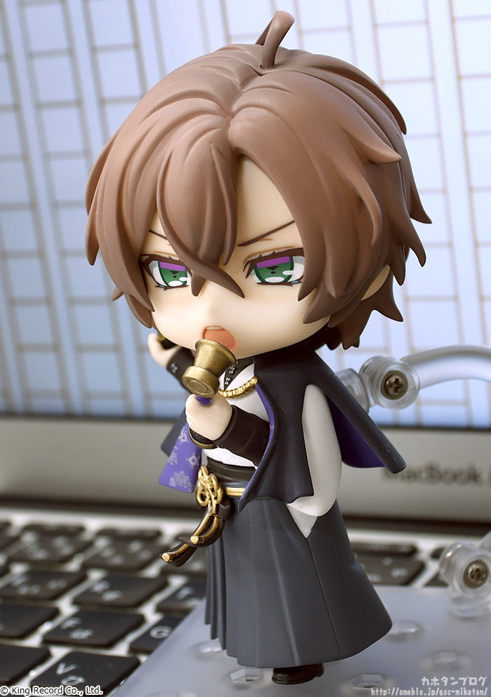 Hypnosis Mic  -Division Rap Battle- - Yumeno Gentaro - Nendoroid  (#1274) (FREEing) photo 17