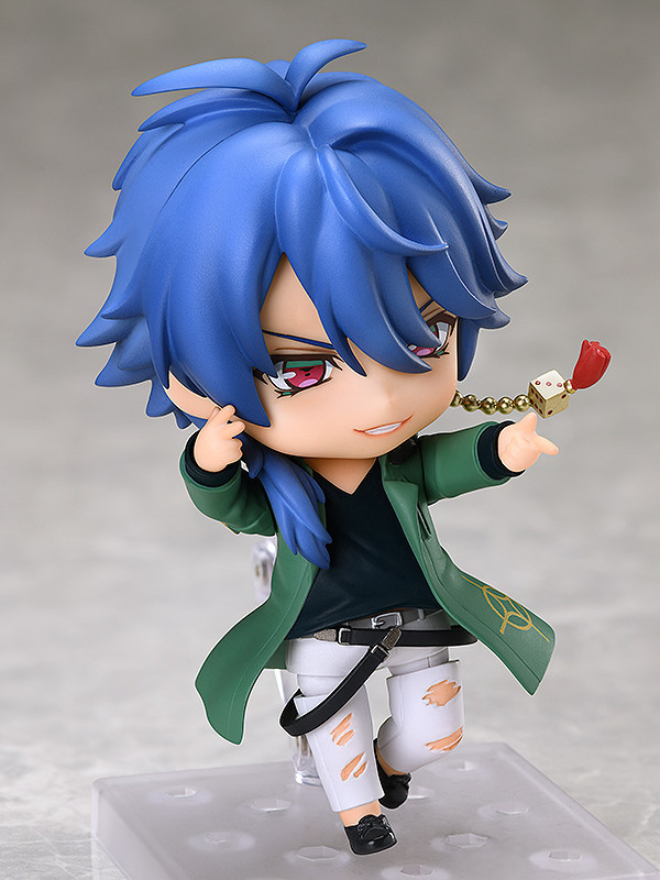 Hypnosis Mic  -Division Rap Battle- - Arisugawa Dice - Nendoroid  (#1316) (FREEing) photo 3