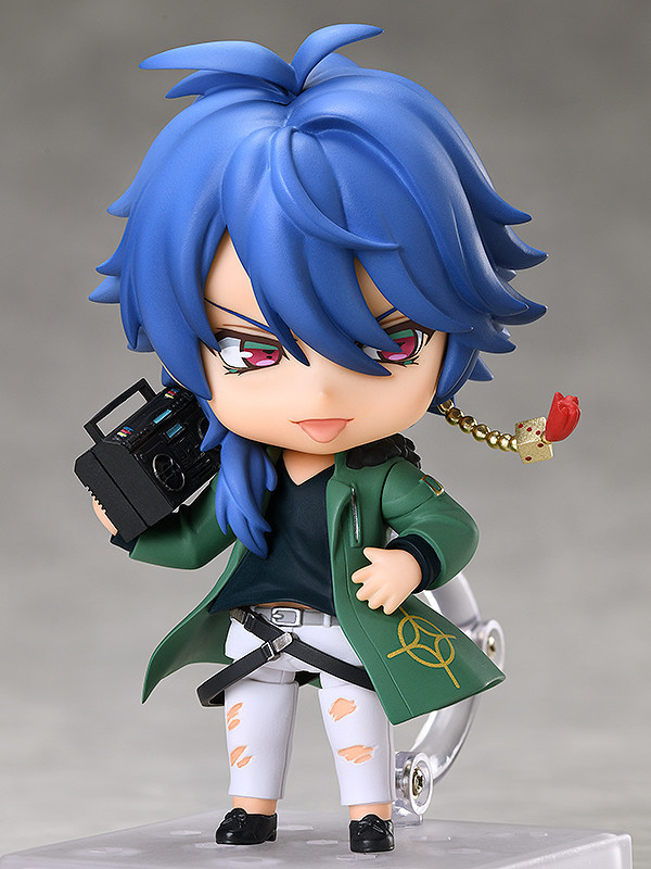 Hypnosis Mic  -Division Rap Battle- - Arisugawa Dice - Nendoroid  (#1316) (FREEing) photo 4