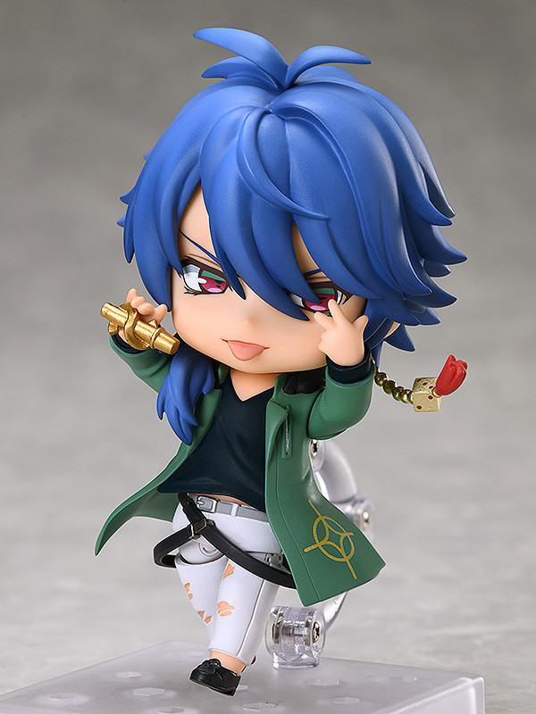 Hypnosis Mic  -Division Rap Battle- - Arisugawa Dice - Nendoroid  (#1316) (FREEing) photo 5