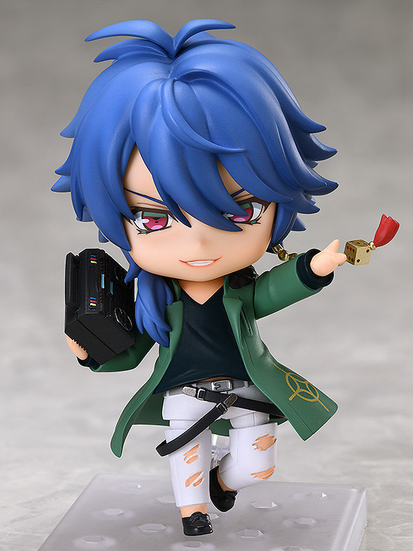 Hypnosis Mic  -Division Rap Battle- - Arisugawa Dice - Nendoroid  (#1316) (FREEing) photo 6