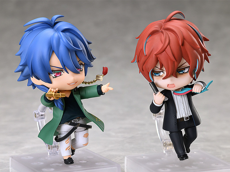 Hypnosis Mic  -Division Rap Battle- - Arisugawa Dice - Nendoroid  (#1316) (FREEing) photo 8