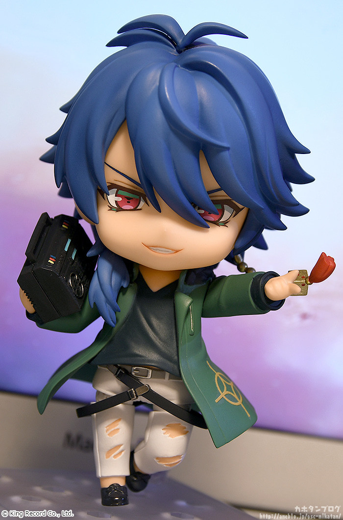 Hypnosis Mic  -Division Rap Battle- - Arisugawa Dice - Nendoroid  (#1316) (FREEing) photo 10