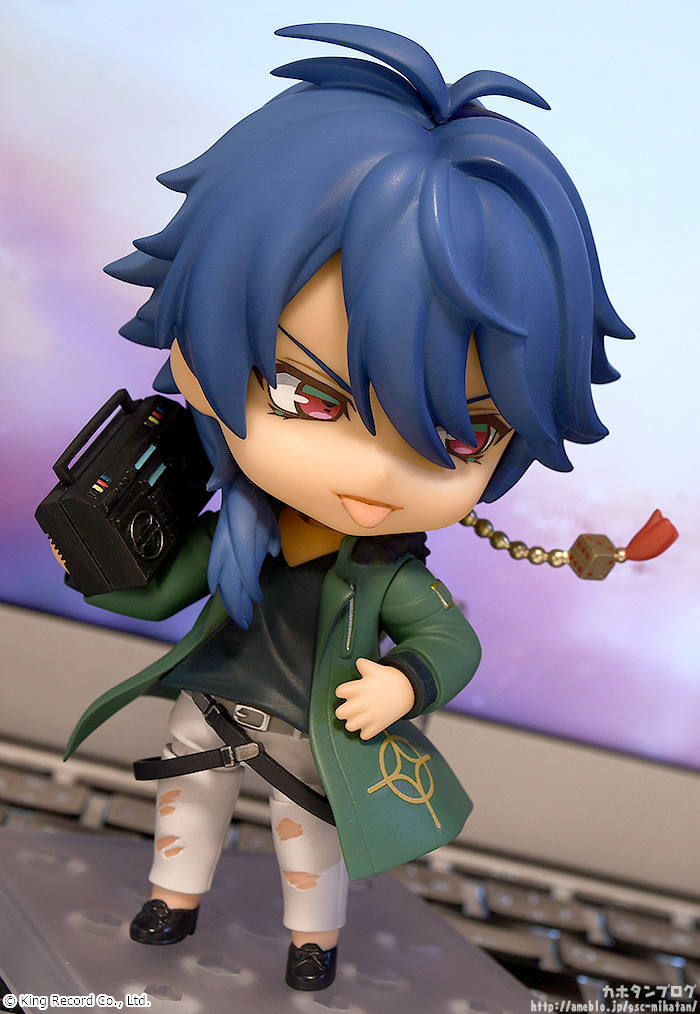 Hypnosis Mic  -Division Rap Battle- - Arisugawa Dice - Nendoroid  (#1316) (FREEing) photo 11