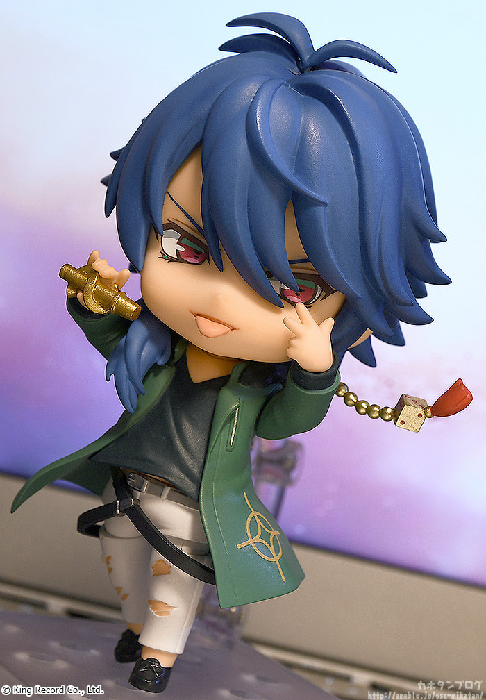 Hypnosis Mic  -Division Rap Battle- - Arisugawa Dice - Nendoroid  (#1316) (FREEing) photo 12
