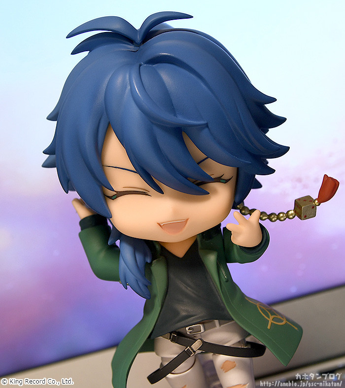 Hypnosis Mic  -Division Rap Battle- - Arisugawa Dice - Nendoroid  (#1316) (FREEing) photo 13