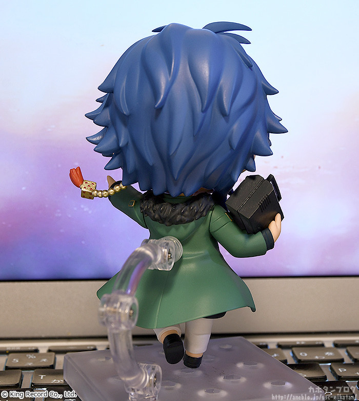 Hypnosis Mic  -Division Rap Battle- - Arisugawa Dice - Nendoroid  (#1316) (FREEing) photo 14