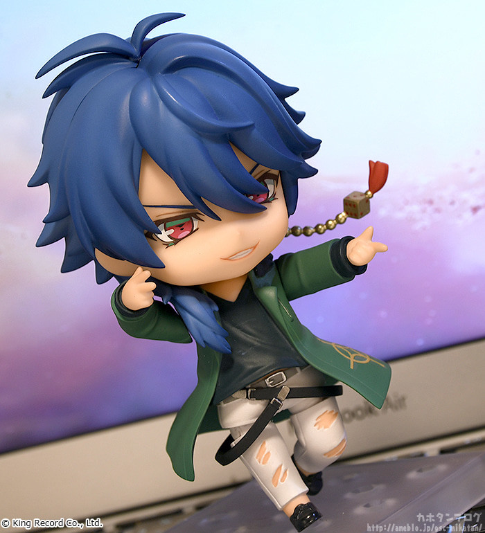 Hypnosis Mic  -Division Rap Battle- - Arisugawa Dice - Nendoroid  (#1316) (FREEing) photo 15