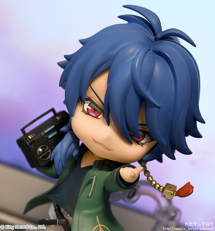 Hypnosis Mic  -Division Rap Battle- - Arisugawa Dice - Nendoroid  (#1316) (FREEing) photo 16