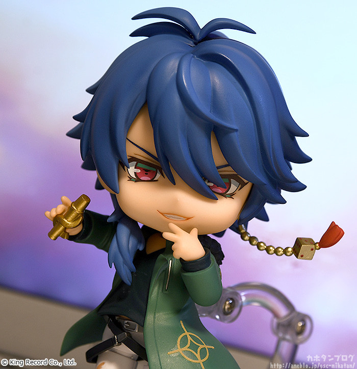 Hypnosis Mic  -Division Rap Battle- - Arisugawa Dice - Nendoroid  (#1316) (FREEing) photo 17