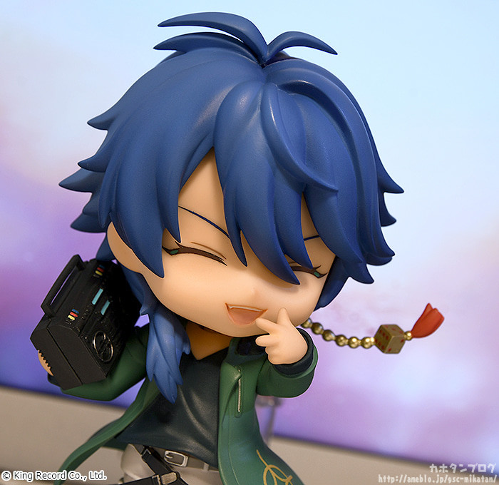 Hypnosis Mic  -Division Rap Battle- - Arisugawa Dice - Nendoroid  (#1316) (FREEing) photo 18