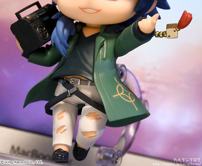 Hypnosis Mic  -Division Rap Battle- - Arisugawa Dice - Nendoroid  (#1316) (FREEing) photo 19