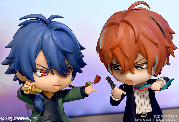 Hypnosis Mic  -Division Rap Battle- - Arisugawa Dice - Nendoroid  (#1316) (FREEing) photo 20
